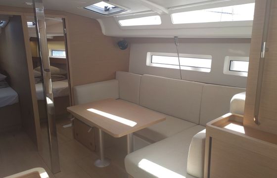 Jeanneau Sun Odyssey 440 Susanna