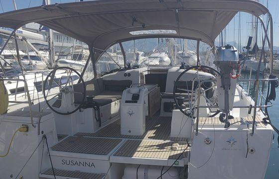 Jeanneau Sun Odyssey 440 Susanna