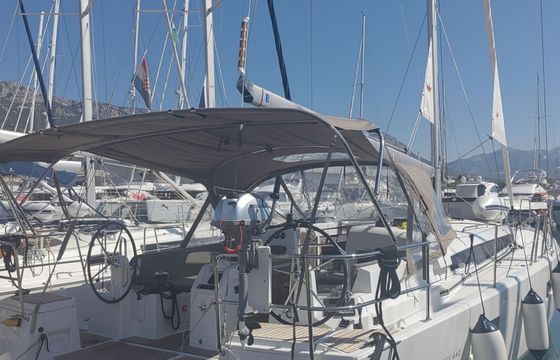 Jeanneau Sun Odyssey 440 Susanna