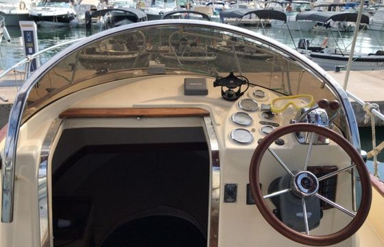 Kimera Day Cruiser 23 Miloly
