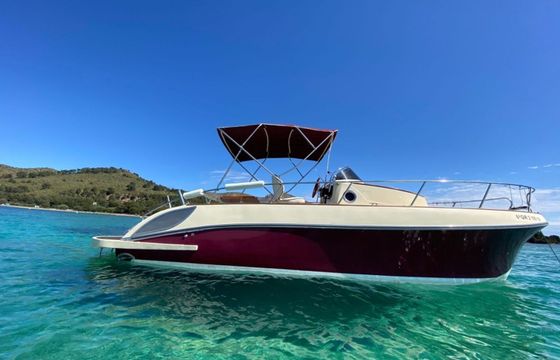 Kimera Day Cruiser 23 Miloly