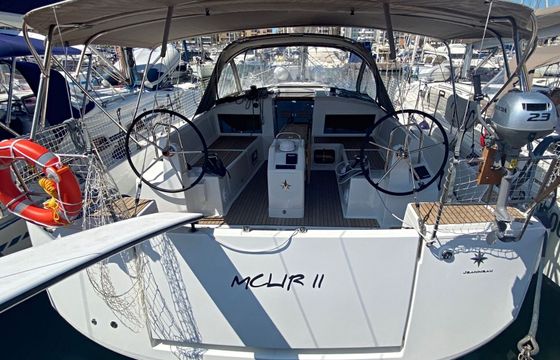 Jeanneau Sun Odyssey 440 McLir 2