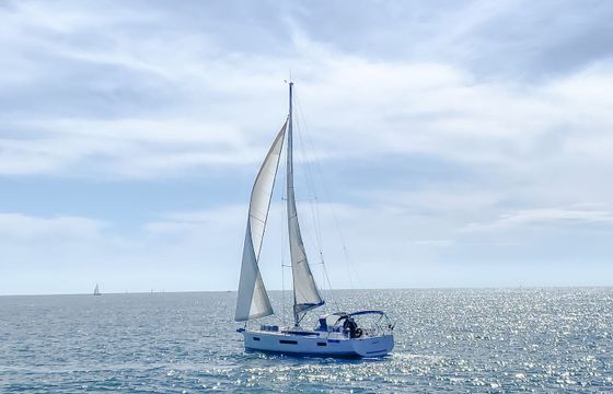 Jeanneau Sun Odyssey 440 McLir 2