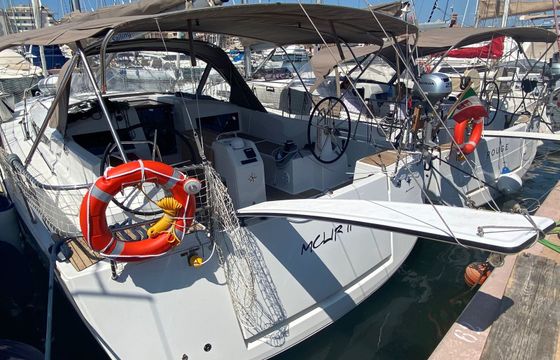 Jeanneau Sun Odyssey 440 McLir 2
