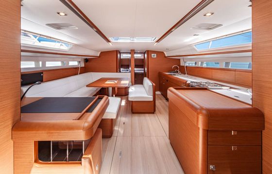 Jeanneau Sun Odyssey 519 Montecarlo