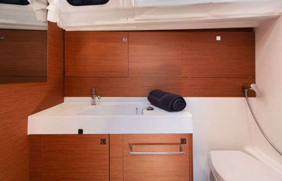 Jeanneau Sun Odyssey 519 Montecarlo