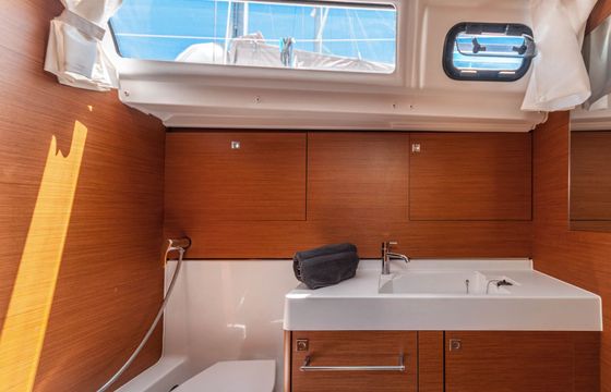 Jeanneau Sun Odyssey 519 Montecarlo