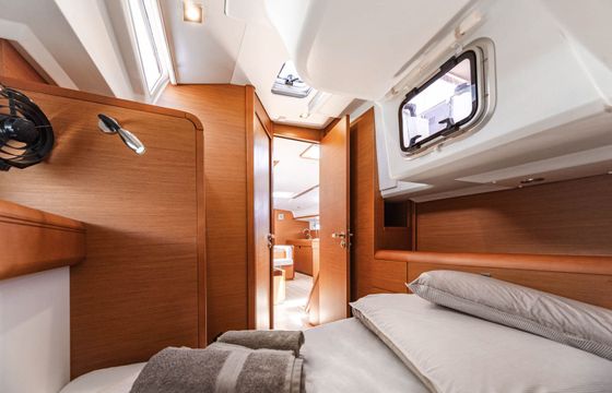 Jeanneau Sun Odyssey 519 Montecarlo