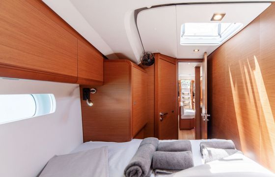 Jeanneau Sun Odyssey 519 Montecarlo