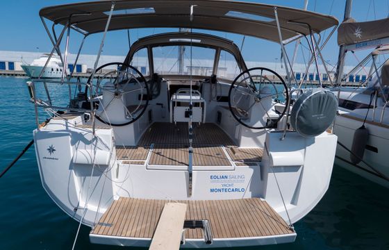 Jeanneau Sun Odyssey 519 Montecarlo