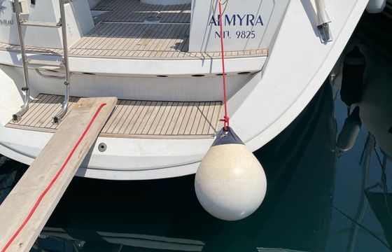 Jeanneau Sun Odyssey 49 Almyra
