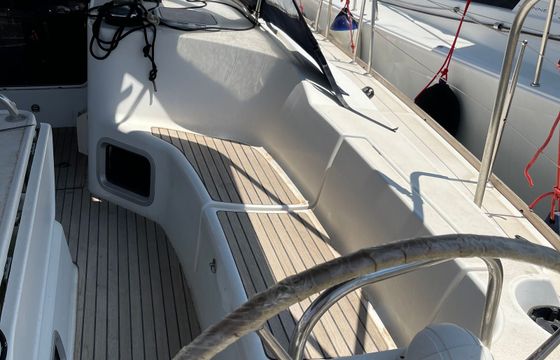 Jeanneau Sun Odyssey 49 Almyra