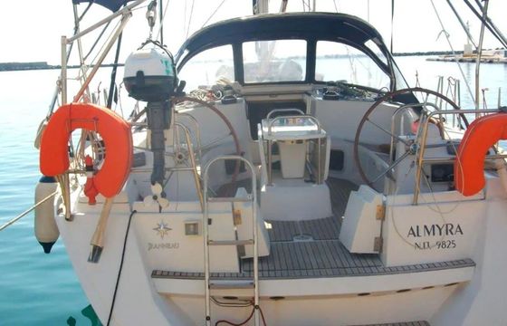 Jeanneau Sun Odyssey 49 Almyra