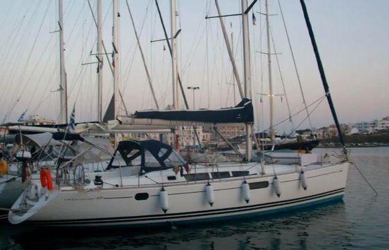 Jeanneau Sun Odyssey 49 Almyra