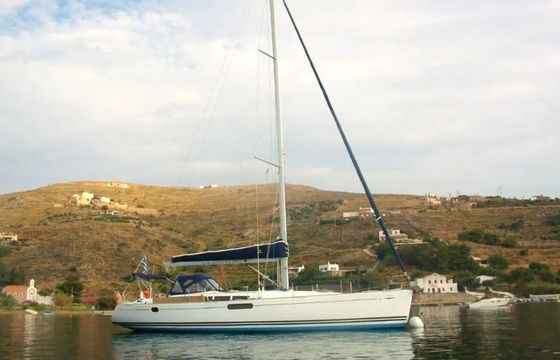 Jeanneau Sun Odyssey 49 Almyra