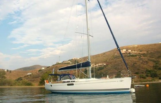 Jeanneau Sun Odyssey 49 Almyra