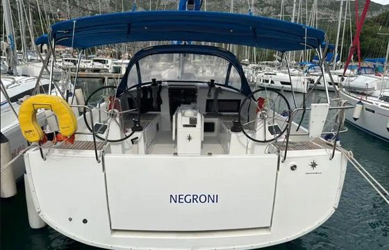 Jeanneau Sun Odyssey 440 Negroni