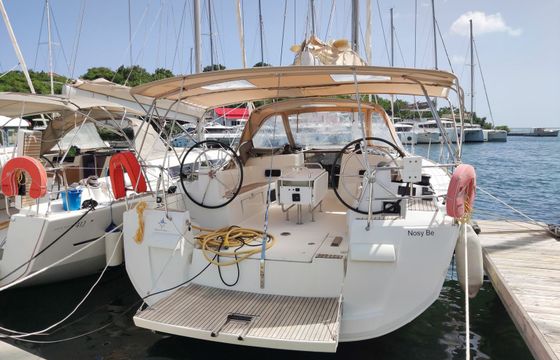 Jeanneau Sun Odyssey 519 Nosy be