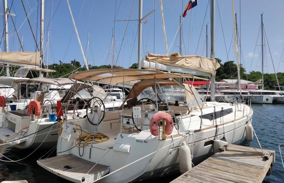 Jeanneau Sun Odyssey 519 Nosy be