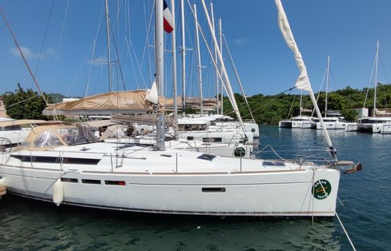 Jeanneau Sun Odyssey 519 Nosy be