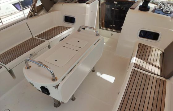 Jeanneau Sun Odyssey 519 Nosy be