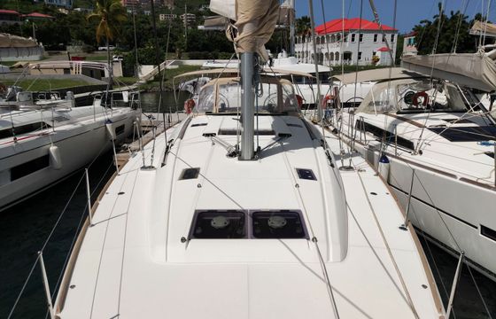 Jeanneau Sun Odyssey 519 Nosy be