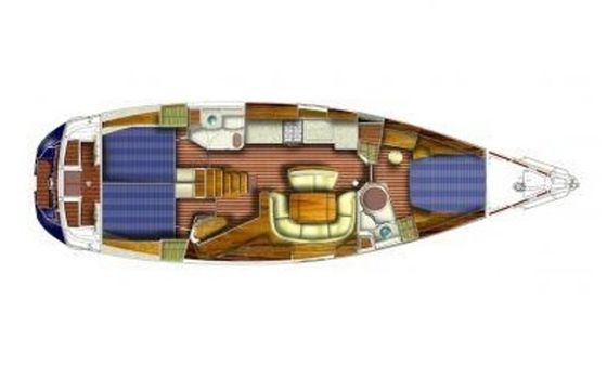 Jeanneau Sun Odyssey 49 Easy Way