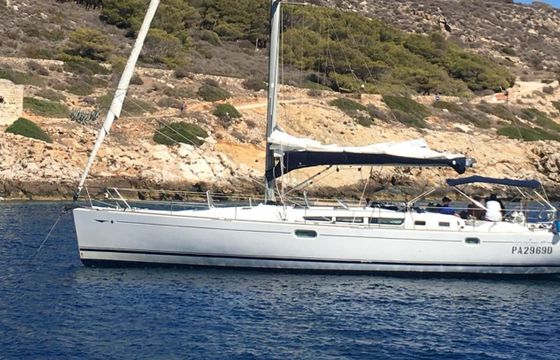 Jeanneau Sun Odyssey 49 Easy Way