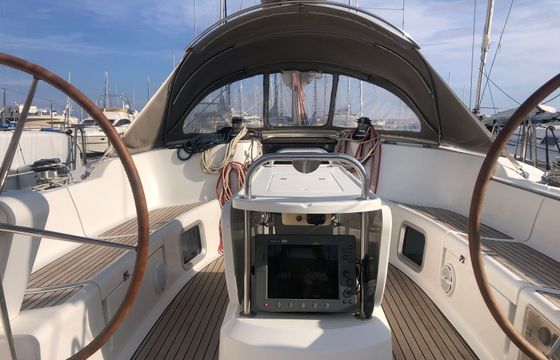 Jeanneau Sun Odyssey 49 Easy Way