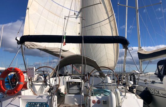 Jeanneau Sun Odyssey 49 Easy Way