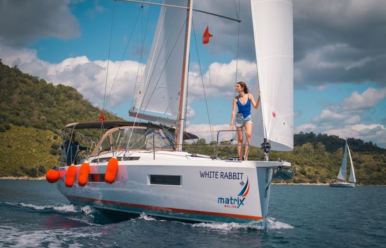 Jeanneau Sun Odyssey 440 White Rabbit