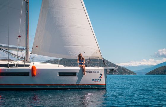 Jeanneau Sun Odyssey 440 White Rabbit