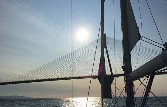 Jeanneau Sun Odyssey 519 Panagia