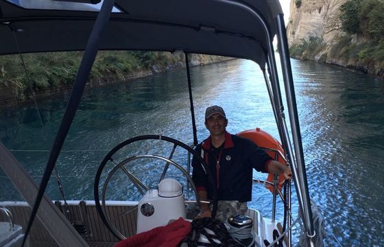 Jeanneau Sun Odyssey 519 Panagia