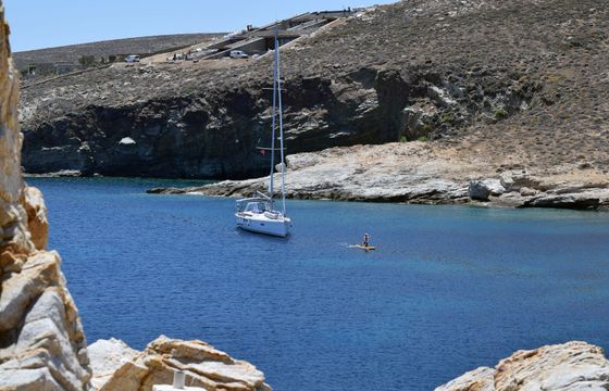 Jeanneau Sun Odyssey 519 Panagia