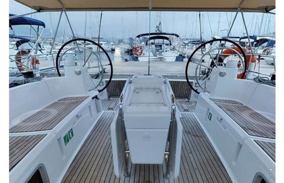 Jeanneau Sun Odyssey 519 Panagia