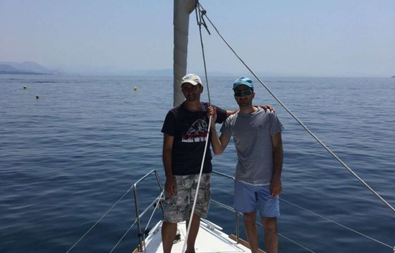 Jeanneau Sun Odyssey 519 Panagia