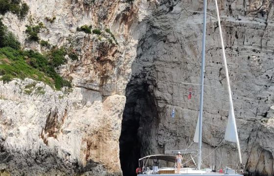 Jeanneau Sun Odyssey 519 Panagia