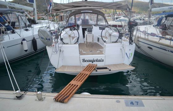 Jeanneau Sun Odyssey 449 Beaujolais