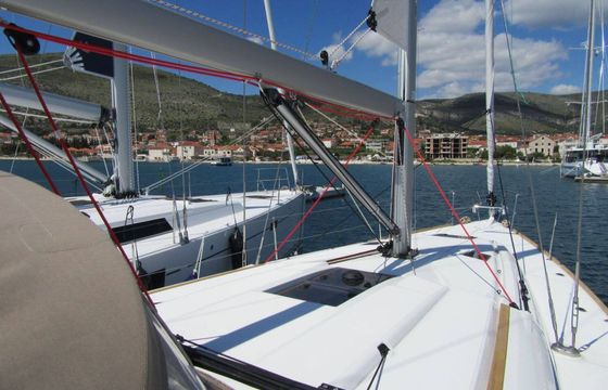 Jeanneau Sun Odyssey 449 Beaujolais