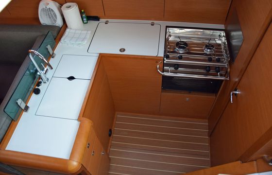 Jeanneau Sun Odyssey 449 Beaujolais