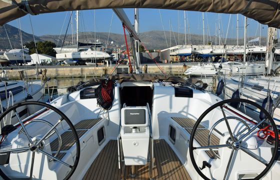 Jeanneau Sun Odyssey 449 Beaujolais