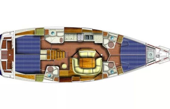 Jeanneau Sun Odyssey 49 Lito