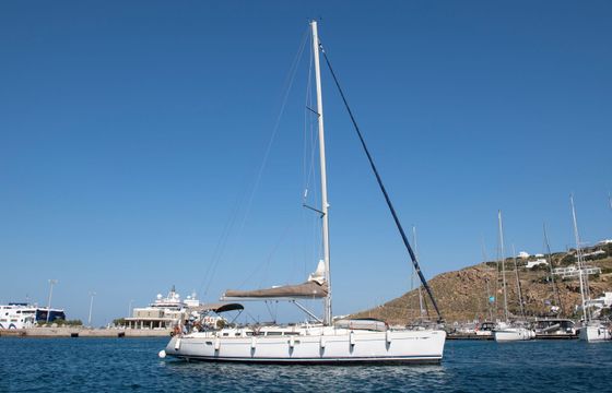 Jeanneau Sun Odyssey 49 Lito