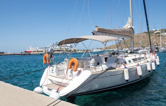 Jeanneau Sun Odyssey 49 Lito