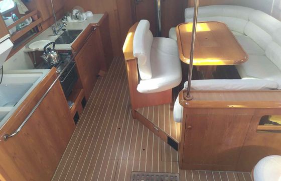Jeanneau Sun Odyssey 49 Lito