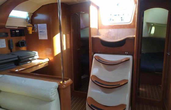 Jeanneau Sun Odyssey 49 Lito