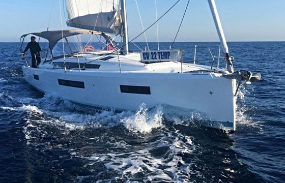 Jeanneau Sun Odyssey 440 Obi Wan Kenobi