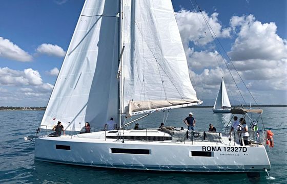 Jeanneau Sun Odyssey 440 Obi Wan Kenobi