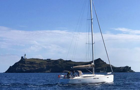 Jeanneau Sun Odyssey 440 Obi Wan Kenobi